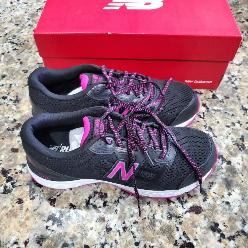 Girls New Balance